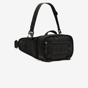 Nike RPM Small Item Bag Gym Sack Lining Pack Sports Travel Black CQ3817-010